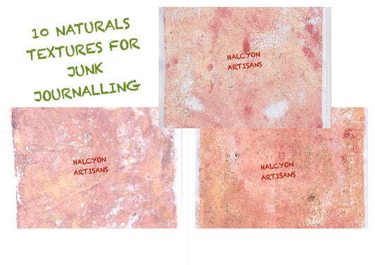 10 Naturals Texture Pack