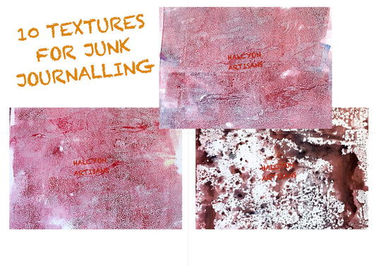 10 Rough Textures Pack