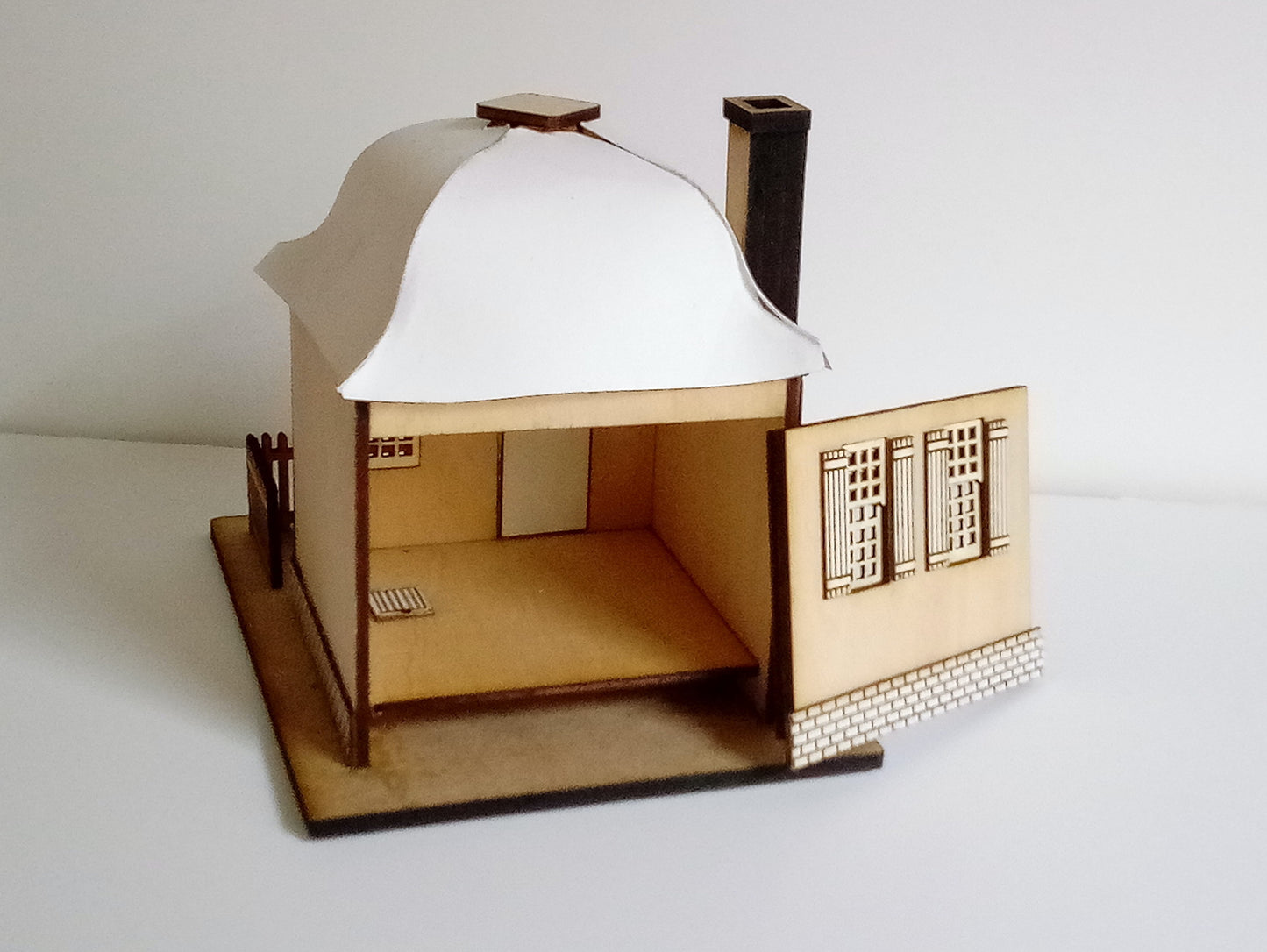 1:48 Cape Cod Annex Kit