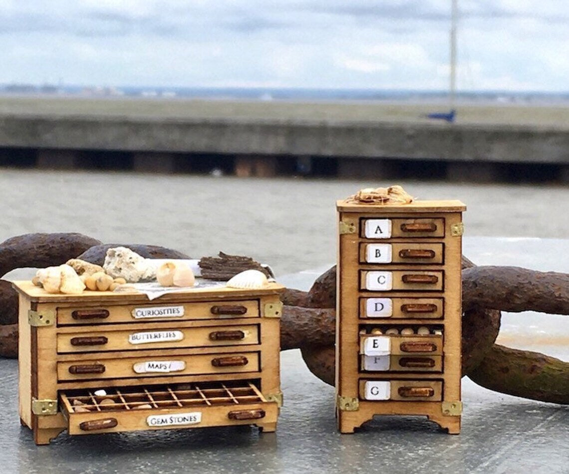 SCALE BUILDINGS DIY 1:48 1:144 1:100 1:72 miniature kit model maker