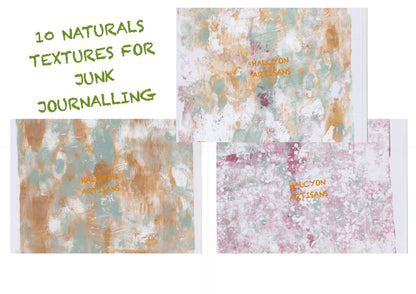 10 Naturals Texture Pack