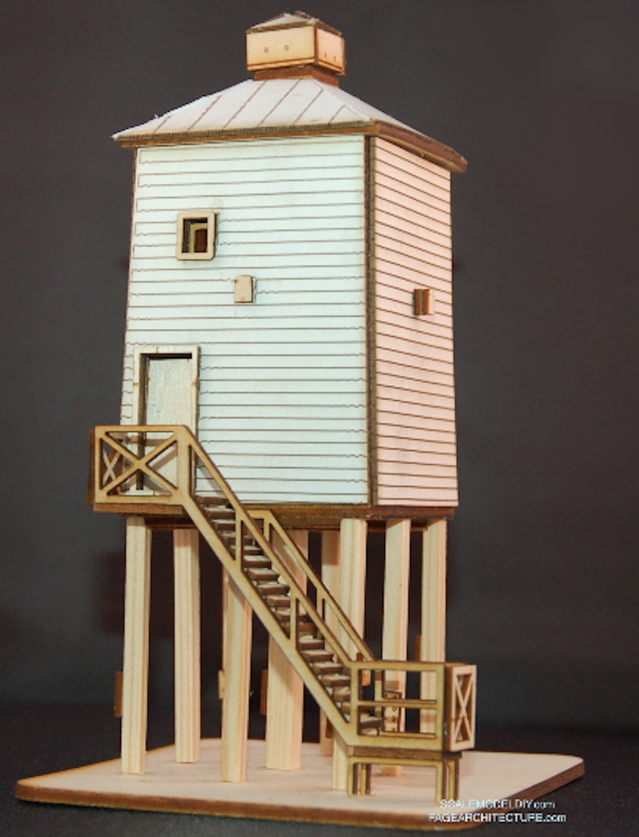 1:48th Kits and Models – SCALE BUILDINGS
