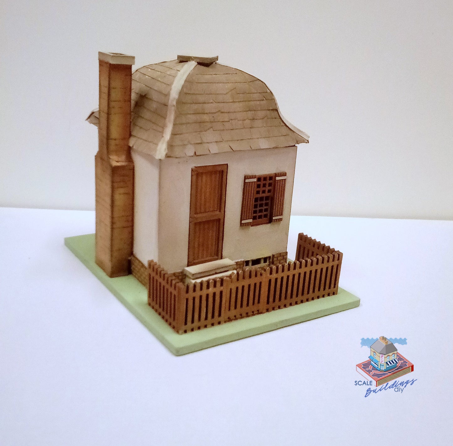 1:48 Cape Cod Annex Kit