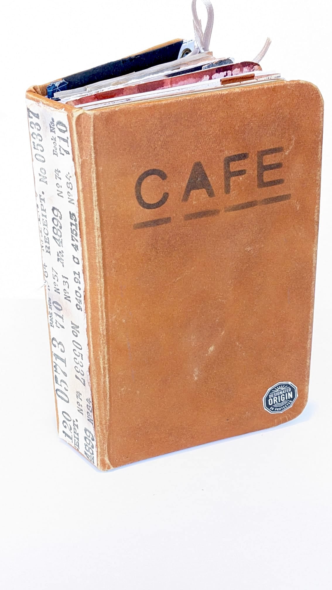 Cafe 1 Journal