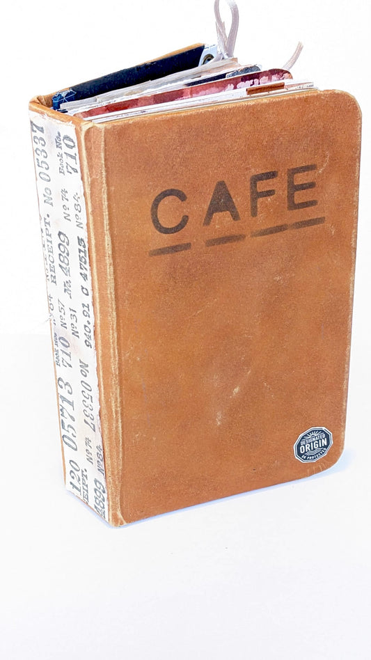 Cafe 1 Journal