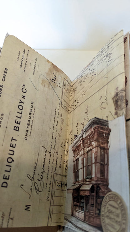 Cafe 1 Journal