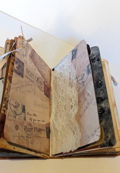 Cafe 1 Journal