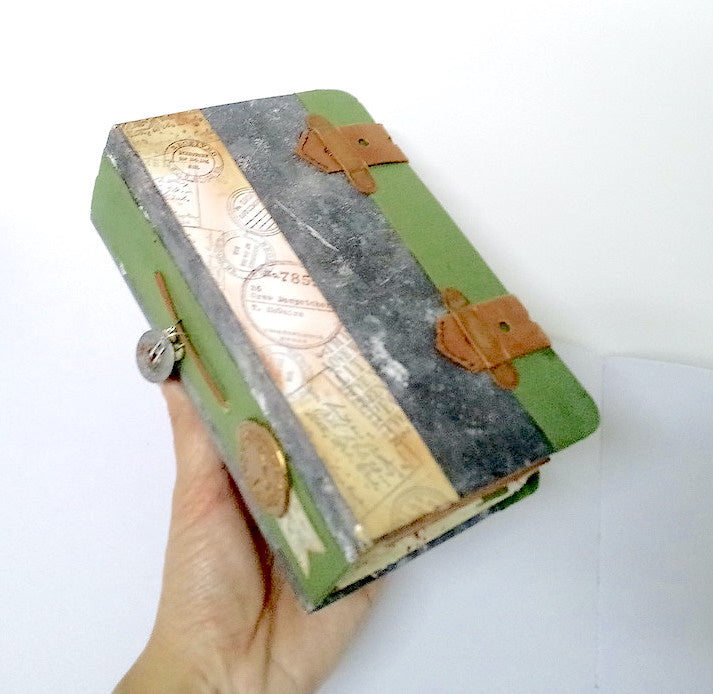 Forest 1 Journal