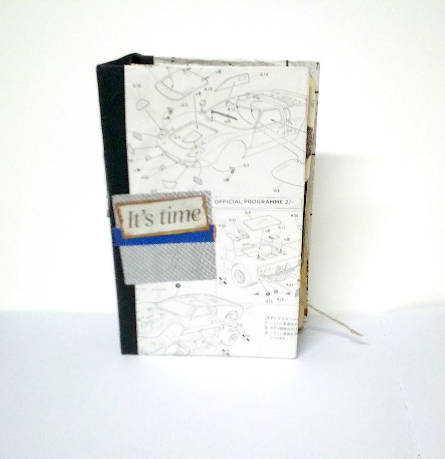 Sportscars 1 Journal