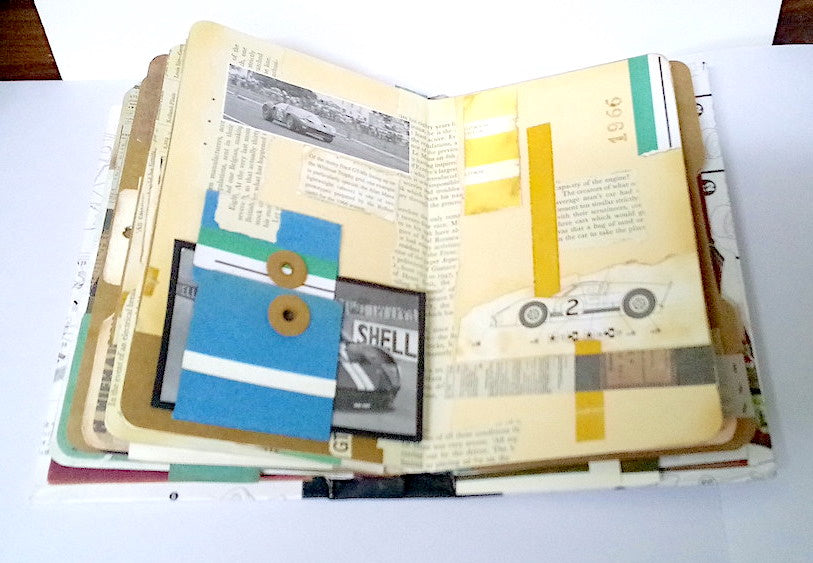 Sportscars 1 Journal