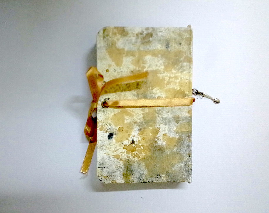 Ladies Ribbon Journal