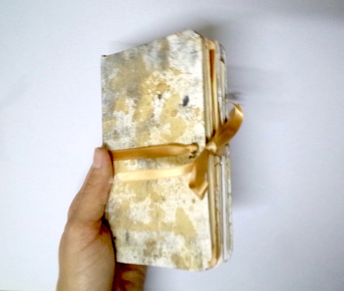 Ladies Ribbon Journal