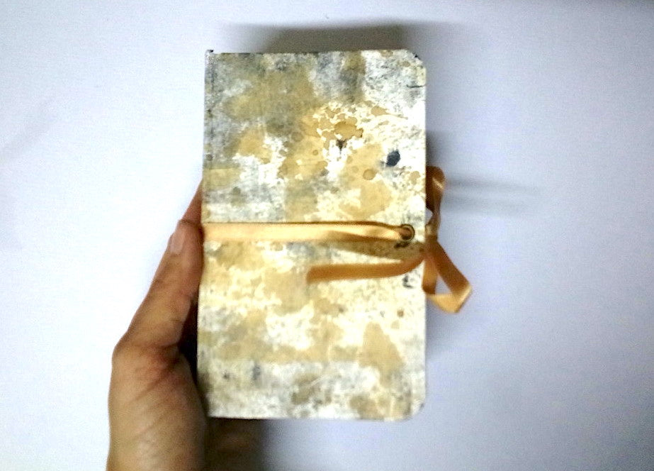 Ladies Ribbon Journal